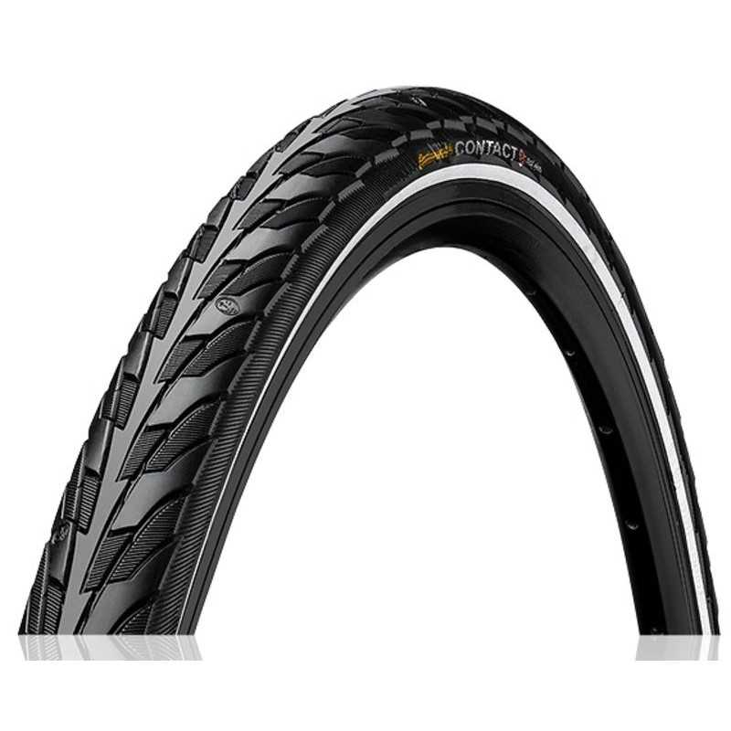 CONTINENTAL TIRE CONTACT 26x1.75 REFLECTANTE 322680