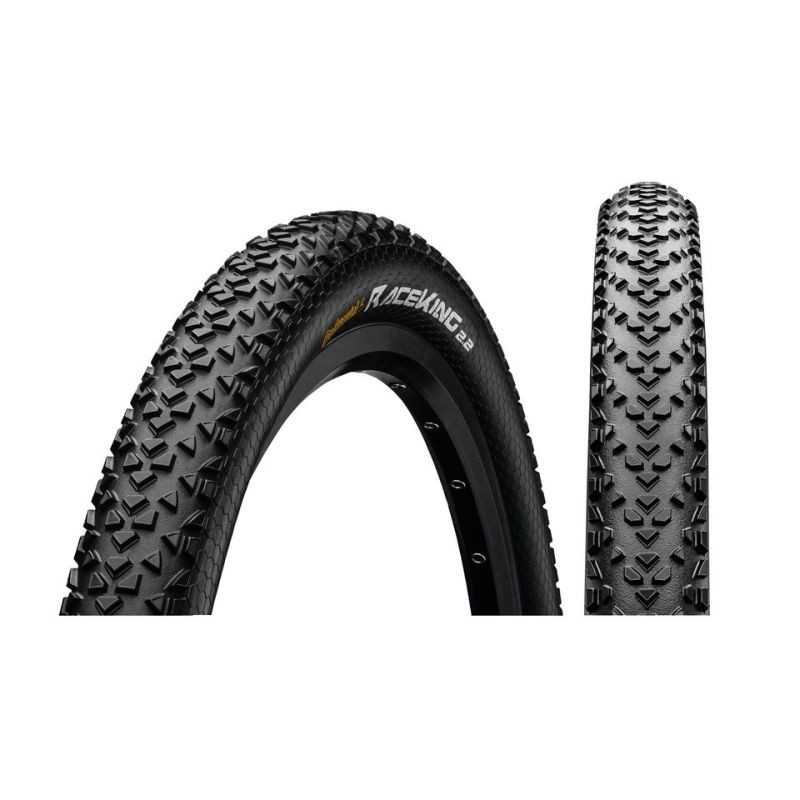 CONTINENTAL Cubierta neumatico RACE KING 26X2.2 PROTECTION TR 322805