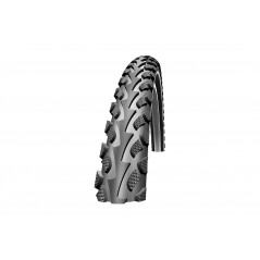 SCHWALBE TIRE 26X1.75 LAND CRUISER PP A/R 44317