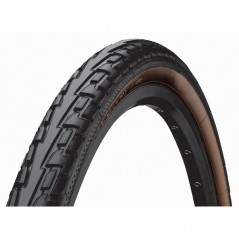 CONTINENTAL Cubierta neumatico RIDE TOUR 26x1.75 RIGIDA NEGRO/MARRON 47-559 323792