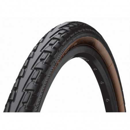 CONTINENTAL TIRE RIDE TOUR 26x1.75 RIGIDA NEGRO/MARRON 47-559 323792