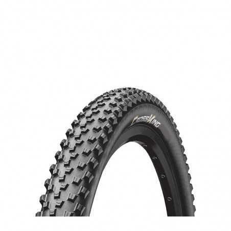 CONTINENTAL Cubierta neumatico CROSS-KING 26x2.30 SKIN RIGIDA NEGRO 58-559 703905