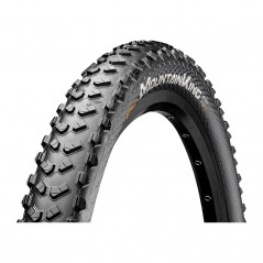 CONTINENTAL Neumático de montaña MOUNTAIN KING 26x2.30 con cubierta rígida negra 58-559 705542