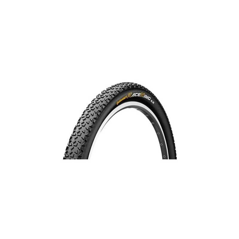 CONTINENTAL TIRE RACE-KING 26X2.00 SKIN RIGIDA NEGRO 50-559 704021