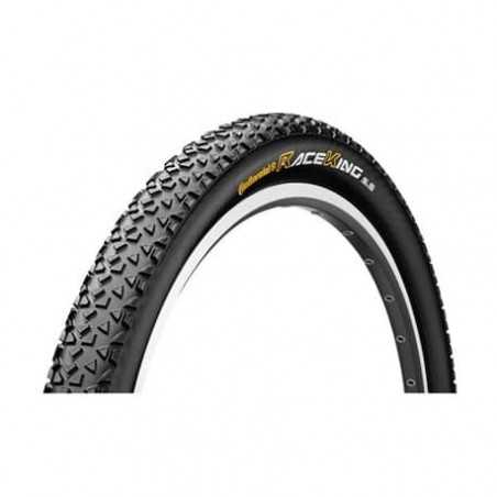 CONTINENTAL TIRE RACE-KING 26X2.00 SKIN RIGIDA NEGRO 50-559 704021
