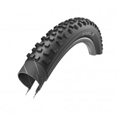 XLC Cubierta neumatico TRAIL-X 26x2.25 (57-559) NEGRO VT-C06 2509263010