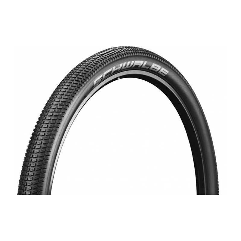 SCHWALBE TIRE BILLY BONKERS 26x2.10 HS600 PLEGABLE NEGRO 707351