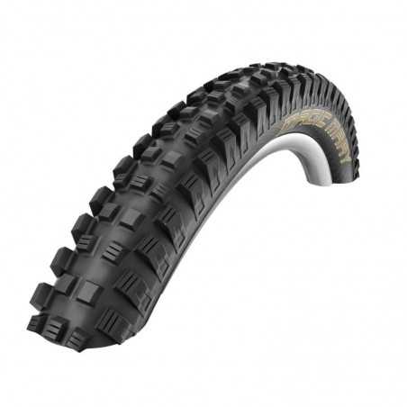 SCHWALBE TIRE MAGIC MARY 26x2.35 BIKE PART HS447 TWINSKIN PERFORMANCELINE ADDIX RIGIDA NEG. 60-559 318164