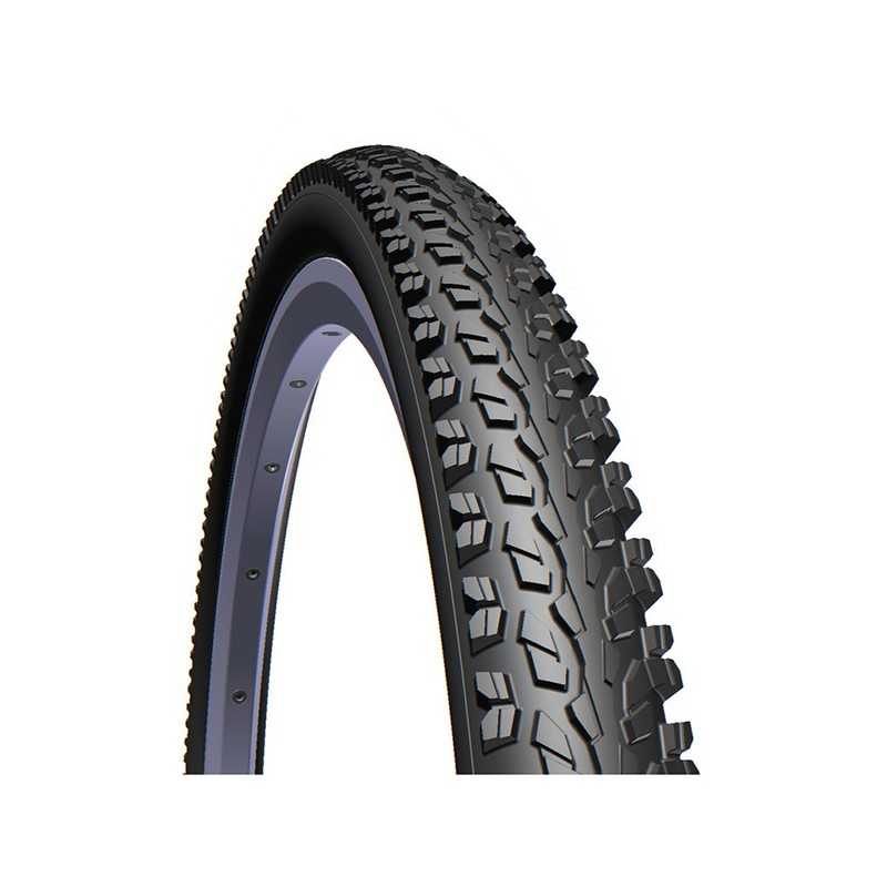 MITAS CUBIERTA NEUMATICO BLADE V 83 CLASSIC 22 26x1.90 NEGRO 706741