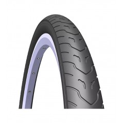 MITAS CUBIERTA NEUMATICO COBRA V 58 CLASSIC 26x1.90 NEGRO 706744