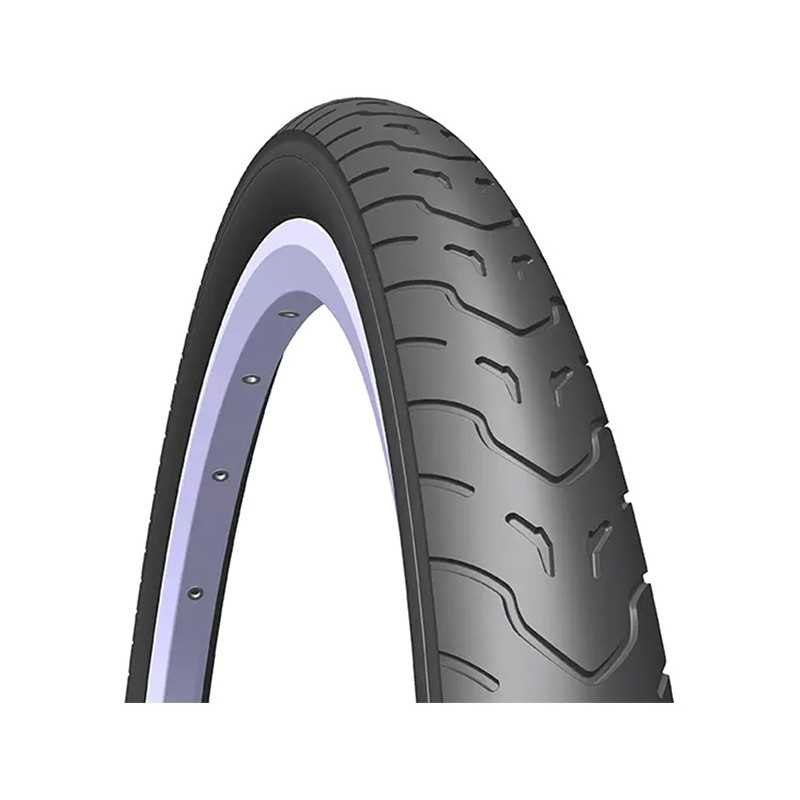 MITAS CUBIERTA NEUMATICO COBRA V 58 CLASSIC 26x1.90 NEGRO 706744