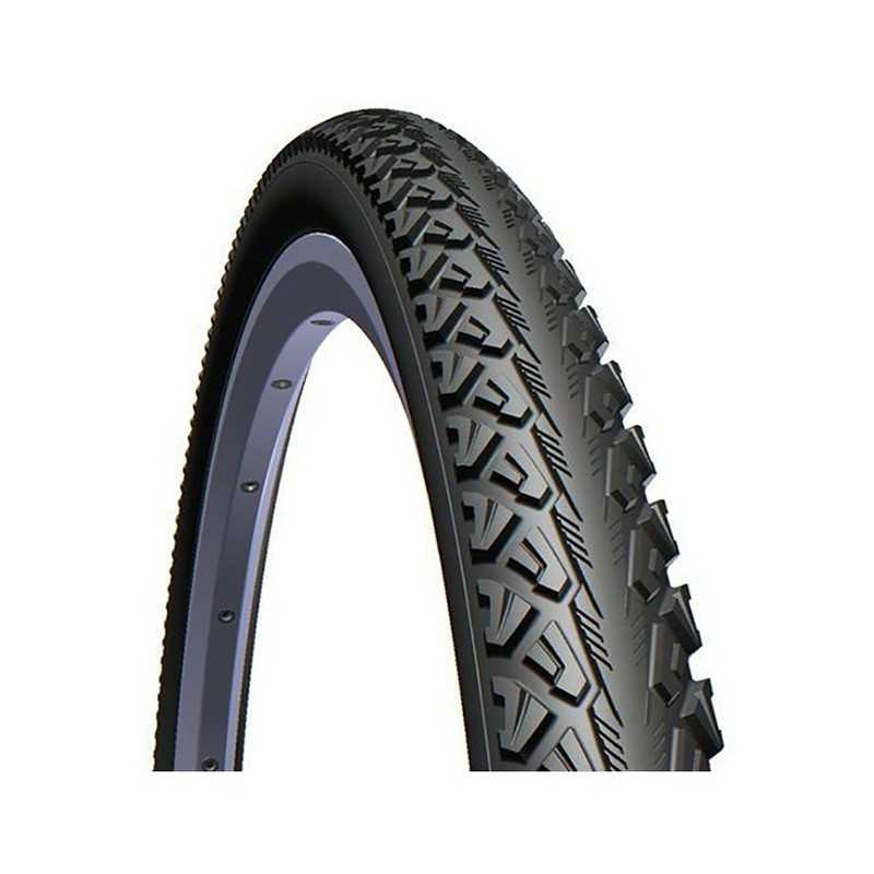 MITAS CUBIERTA NEUMATICO SHIELD V 81 CLASSIC 22 26x1.75 NEGRO 706757