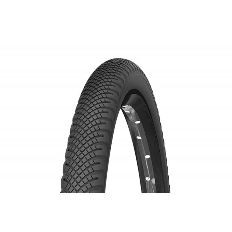 MICHELIN Cubierta neumatico bicicleta rigida 26X1.75 COUNTRY ROCK A/R 54195