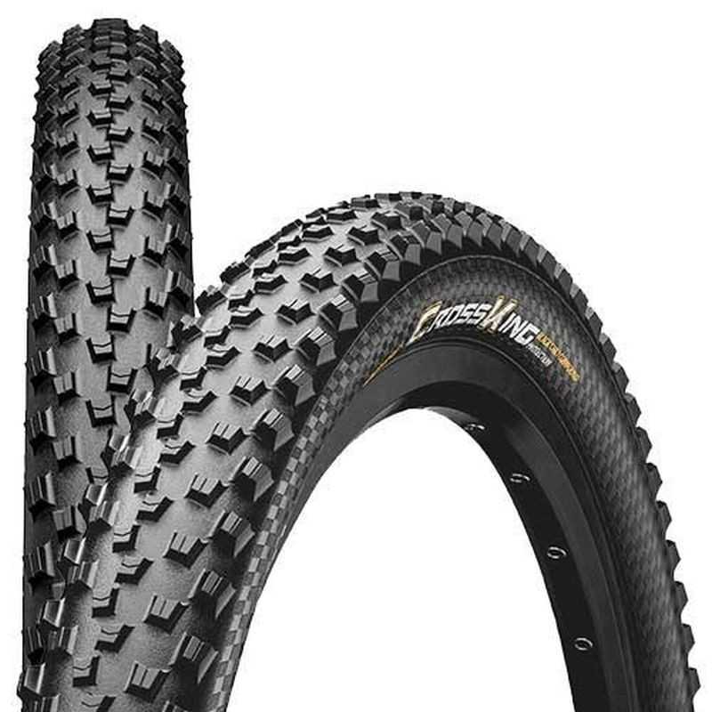 CONTINENTAL TIRE X-KING 27.5x2.20 PROTEC TR 323680