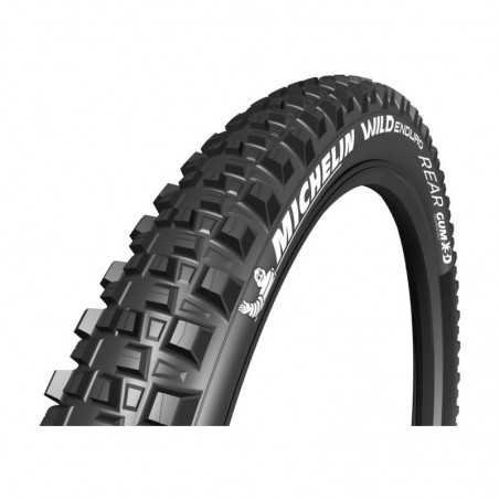 MICHELIN Cubierta neumatico WILD ENDURO trasera GUM-X 311353