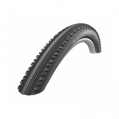 SCHWALBE Cubierta neumatico HURRICANE 27.5x2.00/650B RIGIDA NEGRO 57-584 706054