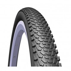 MITAS Cubierta neumático CHEETAH R15 CLASSIC 22 27.5x2.10 NEGRO - Marca 706763