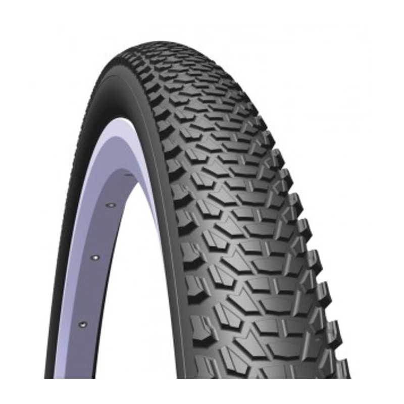 MITAS Cubierta neumático CHEETAH R15 CLASSIC 22 27.5x2.10 NEGRO - Marca 706763