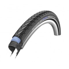 SCHWALBE Rigid tire for bicycle MARATHON PLUS 27.5x1.50/650x38B S-GUARD HS440 TWINSKIN PERFORMANCE ENDUR REF 40-584 318387