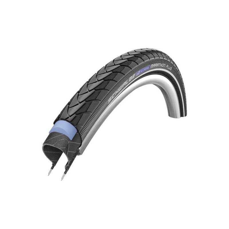 SCHWALBE Rigid tire for bicycle MARATHON PLUS 27.5x1.50/650x38B S-GUARD HS440 TWINSKIN PERFORMANCE ENDUR REF 40-584 318387