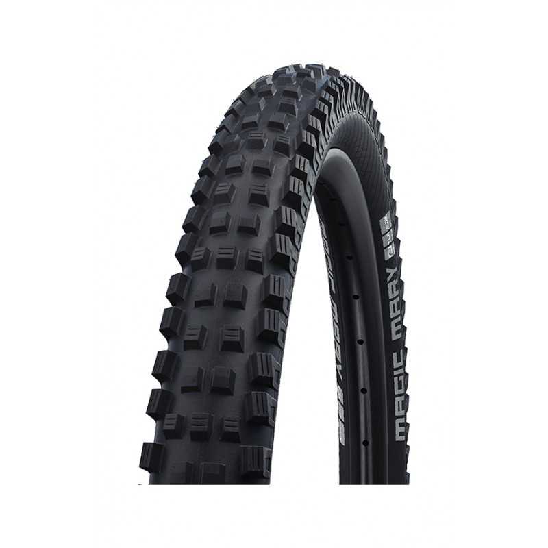 SCHWALBE Cubierta neumatico rigida para bicicleta MAGIC MARY 27.5x2.35/650B BIKE PARK HS447 TWINSKIN PERFORMANCE 60-584 706989