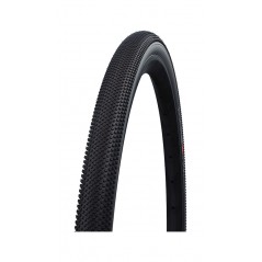 SCHWALBE Cubierta neumatico plegable para bicicleta G-ONE ALLROUND 27.5x2.80 HS473 RACEGUARD SNAKESKIN PERF LINE 70-584 708319