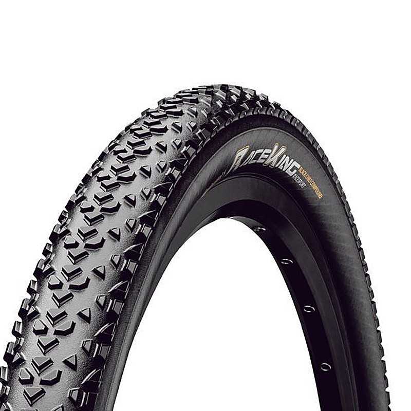 CONTINENTAL Cubierta neumatico rigida para bicicleta reflectante RACE KING 27.5x2.00 (50-584) 709620