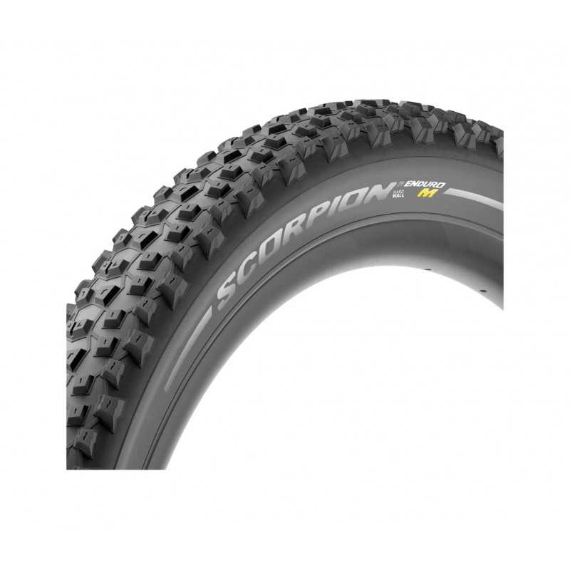 PIRELLI Cubierta neumático de bicicleta MTB SCORPION ENDURO M 27.5 X 2.6 8019227375671