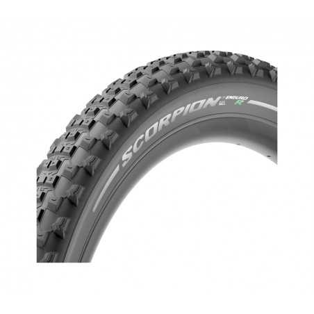 PIRELLI Cubierta neumático de bicicleta para rueda trasera MTB SCORPION ENDURO R 27.5 X 2.6 8019227375695