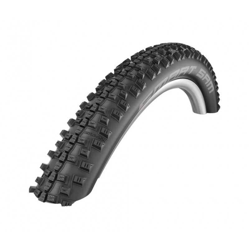 SCHWALBE Cubierta neumatico para bicicleta SMART SAM HS476 ALAM 28x1.65 LITESKIN PERFORMANCE ADDIX 44-622 318275