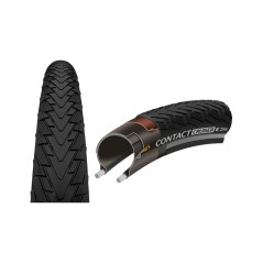 CONTINENTAL Rigid tire for reflective bicycle CONTACT CRUISER 28x2.00 50-622 323240