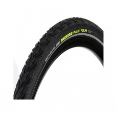 SCHWALBE Cubierta neumatico para bicicleta reflectante SCH ENERGIZER PLUS TOUR 28x1.50 HS485 GREENGUARD TWINSKIN PERF LINE 40-62