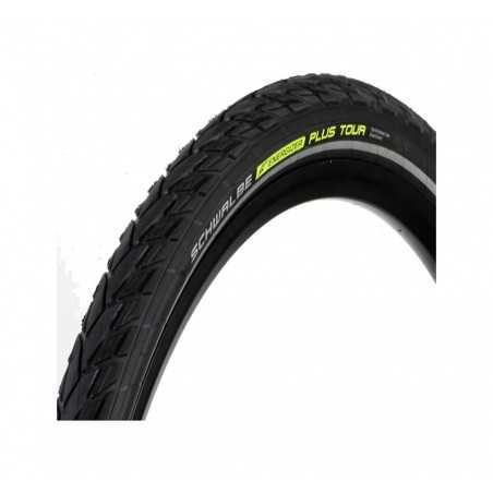 SCHWALBE Reflective tire for bicycle SCH ENERGIZER PLUS TOUR 28x1.50 HS485 GREENGUARD TWINSKIN PERF LINE 40-622 708321
