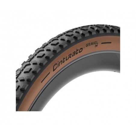 PIRELLI Cubierta neumático bicicleta GRAVEL MIXED 35-622 CLASSIC 8019227377088