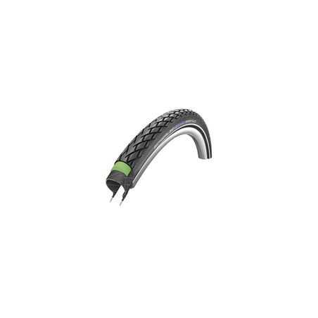 SCHWALBE RIGID PNEUMATIC TIRE MARATHON GREEN GUARD 28x1.40 318051