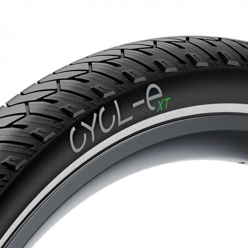PIRELLI Cubierta neumatico ciudad CYCL E XT 47-622 8019227337273