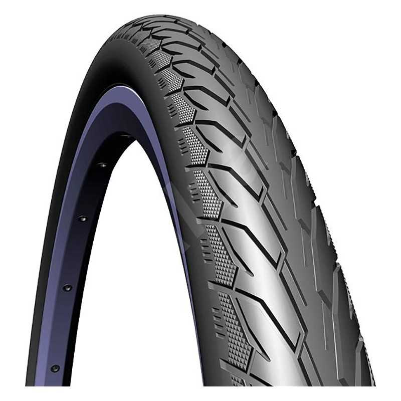 MITAS TIRE FLASH V 66 28x1.60 NEGRO 706747