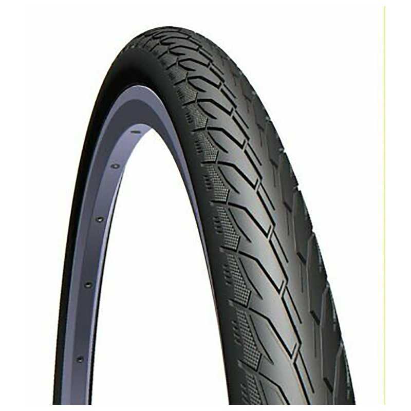 MITAS CUBIERTA NEUMATICO FLASH V 66 28x1.75 NEGRO 706748
