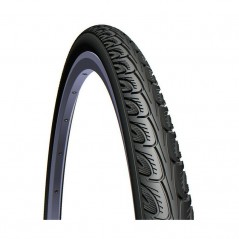 MITAS CUBIERTA NEUMATICO HOOK V 69 CLASSIC 22 28x1.6 NEGRO 706751