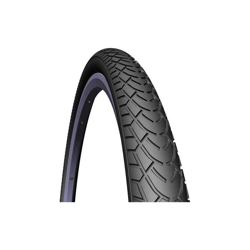 MITAS CUBIERTA NEUMATICO WALRUS V 41 28x1.75 NEGRO 706761