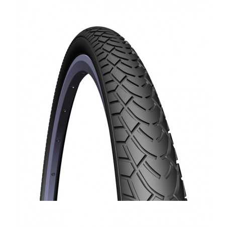 MITAS TIRE WALRUS V 41 28x1.75 NEGRO 706761