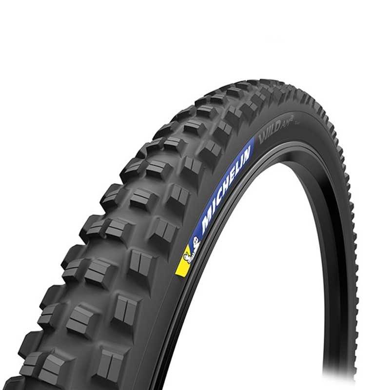 MICHELIN Cubierta neumatico plegable para bicicleta WILD AM2 29x2.60 COMPETITION LINE 66-622 709541
