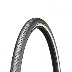 MICHELIN Cubierta neumatico rigida para bicicleta PROTEK MAX 29x2.20 RACING LINE 56-622 709546