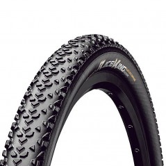 CONTINENTAL Cubierta neumatico rigida para bicicleta reflectante RACE KING 29x2.00 (50-622) 709622