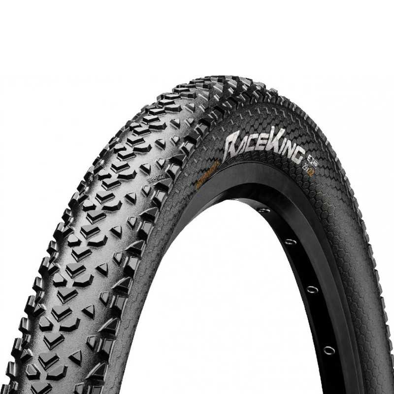 CONTINENTAL Rigid tire for reflective bicycle RACE KING 29x2.20 (55-622) 709623