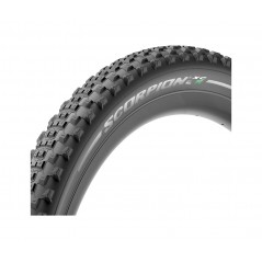 PIRELLI Bicycle tire cover for rear wheel MTB SCORPION XC R 29 X 2.2 8019227370447