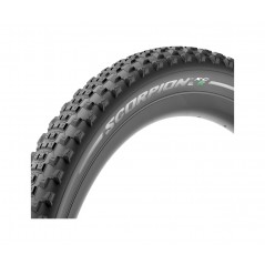 PIRELLI Bicycle tire cover for rear wheel MTB SCORPION XC R 29 X 2.2 8019227370447
