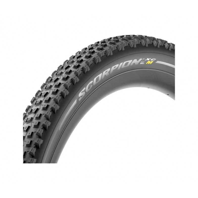 PIRELLI Cubierta neumático de bicicleta MTB SCORPION XC M LITE 29 X 2.4 8019227370461