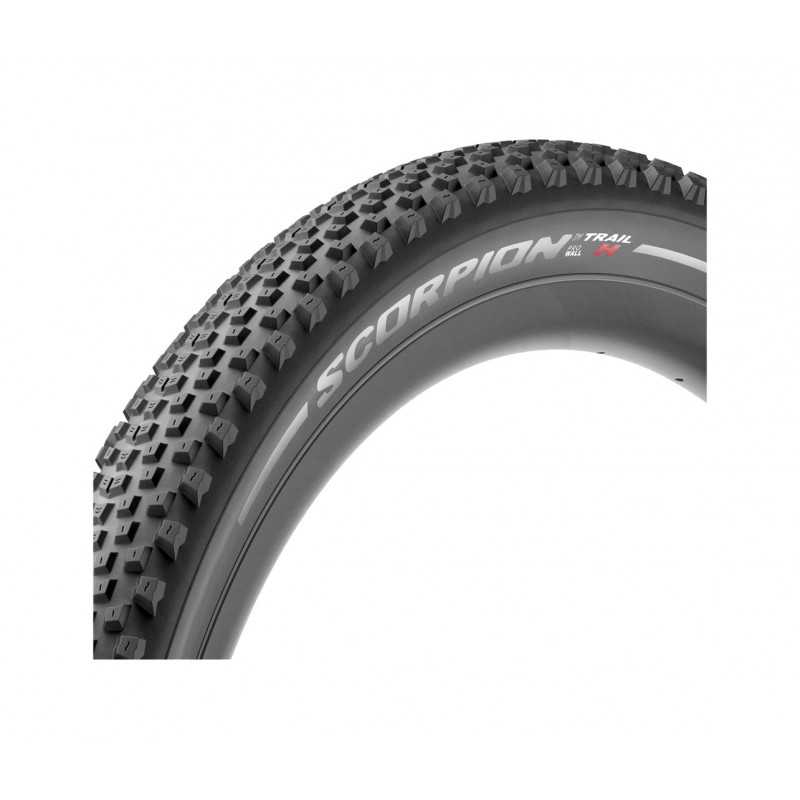 PIRELLI Cubierta neumático de bicicleta MTB SCORPION TRAIL H 29 X 2.4 8019227370485