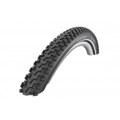 SCHWALBE Cubierta neumatico 29X2.10 MARATHON PLUS A/R NGRA/REFL 44310